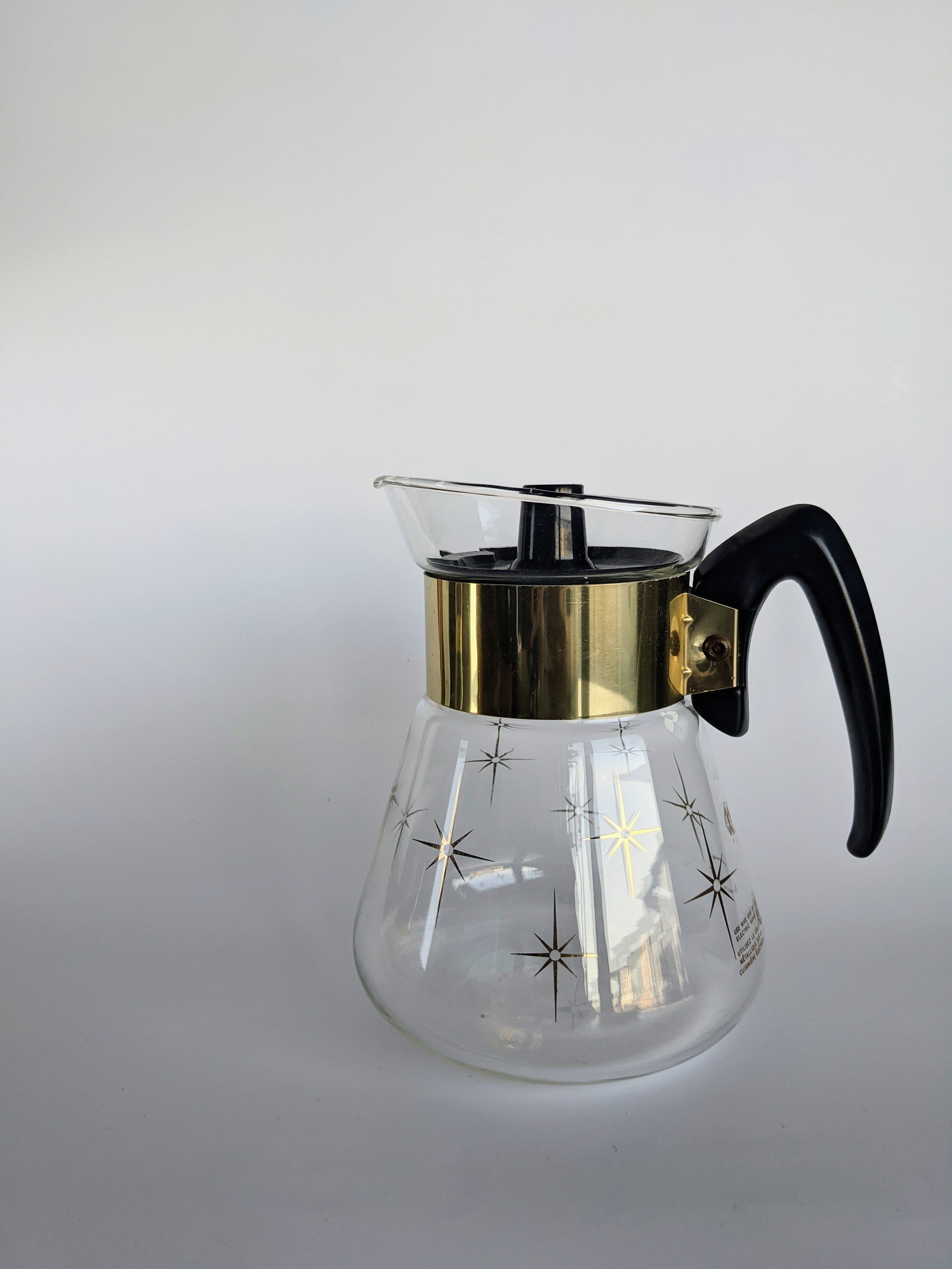 Vintage Pyrex 8 Cup Coffee Pot – Post Furnishings